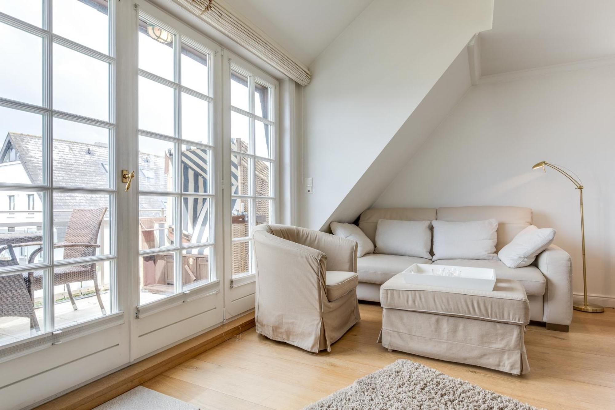 Apartment Oysterhues, App. 4 Wenningstedt-Braderup