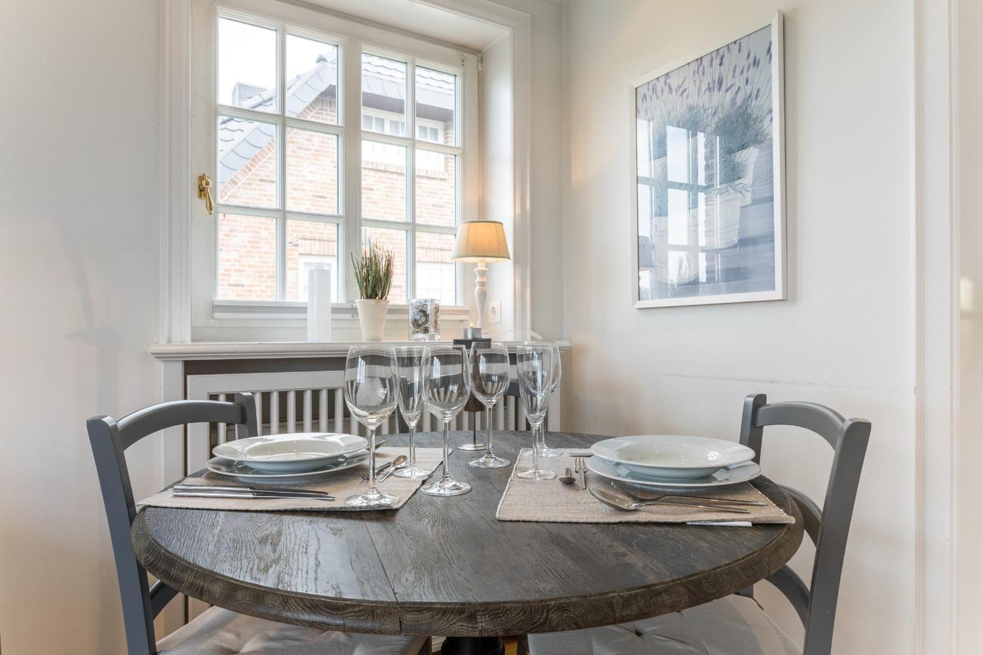 Oysterhues, App. 4 Apartment Wenningstedt-Braderup